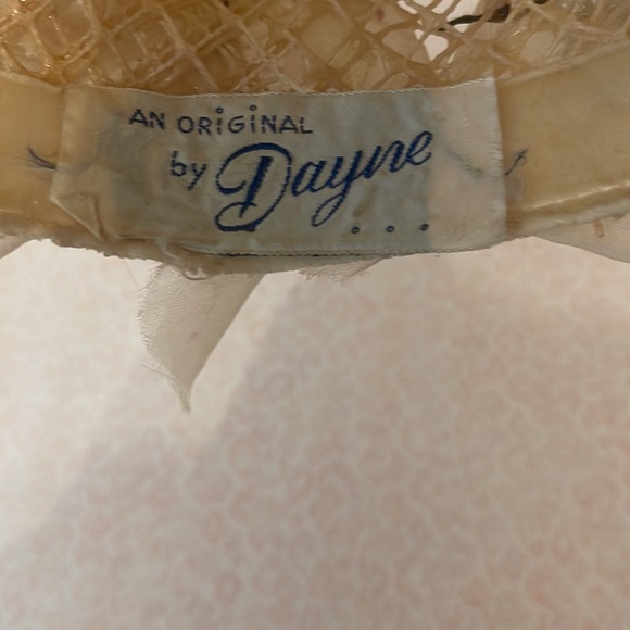 Vintage Dayire Hat - Picture 5 of 8